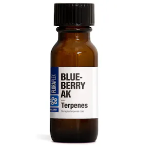 Photo of Blueberry AK Terpenes